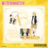 SUNRISEPOP Witch Watch Acrylic Standee 01 - Kanshi