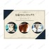 Coly Bungo Stray Dogs -Favorite Series- Can Badge Set Nakajima Atsushi