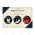 Coly Bungo Stray Dogs -Favorite Series- Can Badge Set Dazai Osamu