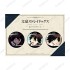 Coly Bungo Stray Dogs -Favorite Series- Can Badge Set Edogawa Rampo