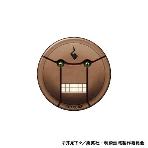 SUNRISEPOP Badge Jujutsu Kaisen 2 - Mechamaru