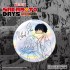 SUNRISEPOP Sakamoto Days Badge - Seba