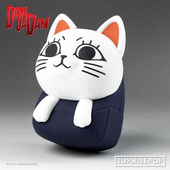 SUNRISEPOP DAN DA DAN Silicone Pouch Bag - Turbo Granny