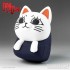 SUNRISEPOP DAN DA DAN Silicone Pouch Bag - Turbo Granny