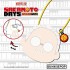 SUNRISEPOP Sakamoto Days Bag - Sakamoto