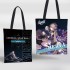 Canvas Sling Shoulder Shopping Bag - Honkai: Star Rail AA