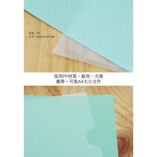 SPY×FAMILY Keychain Clear File A : Green