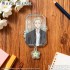 SUNRISEPOP The Fragrant Flower Blooms with Dignity - Acrylic Keyring 02 - Rintaro