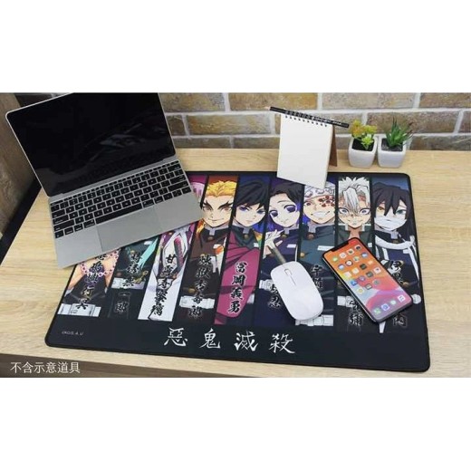 Double Layer Mousepad - Demon Slayer: Kimetsu no Yaiba A
