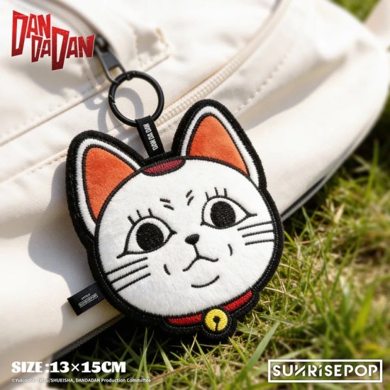 SUNRISEPOP DAN DA DAN Plush Bag - Turbo Granny