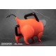 SUNRISEPOP Chainsaw Man Vinyl Posable Pochita