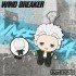 SUNRISEPOP Wind Breaker Plush - Umemiya