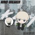 SUNRISEPOP Wind Breaker Plush - Kaji
