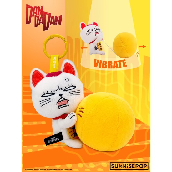 SUNRISEPOP DAN DA DAN Pulling Plush - Turbo Granny