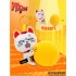 SUNRISEPOP DAN DA DAN Pulling Plush - Turbo Granny