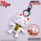 SUNRISEPOP DAN DA DAN Squeeze Keyring - Turbo Granny