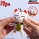 SUNRISEPOP DAN DA DAN Squeeze Keyring - Turbo Granny