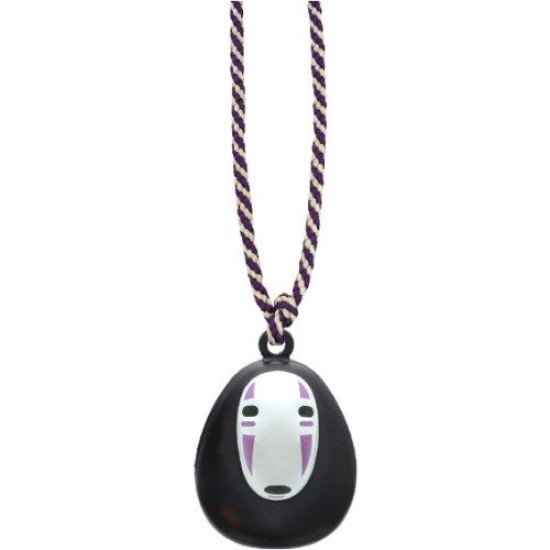 Ensky Studio Ghibli Spirited Away Figure Bell Charm Strap No Face
