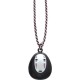 Ensky Studio Ghibli Spirited Away Figure Bell Charm Strap No Face