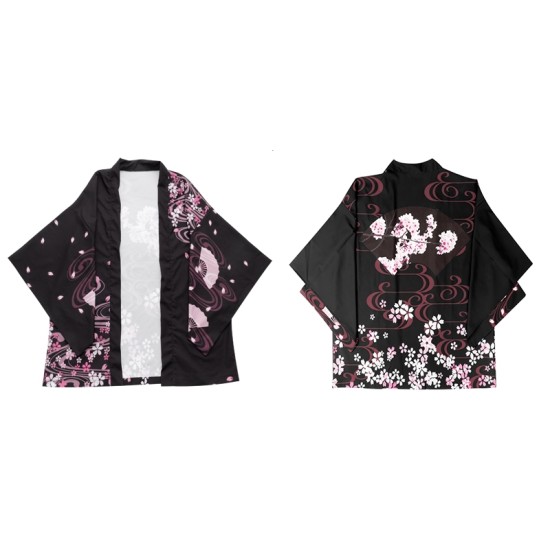 Japanese Haori - Dancing Sakura