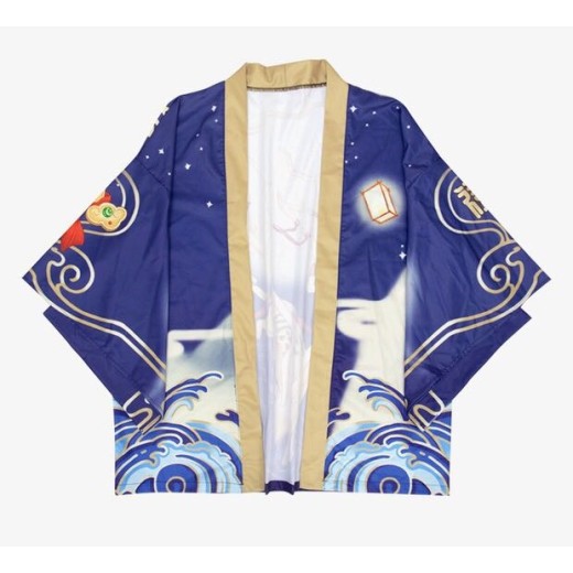 Japanese Haori - Lucky Deer