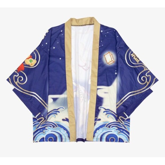 Japanese Haori - Lucky Deer