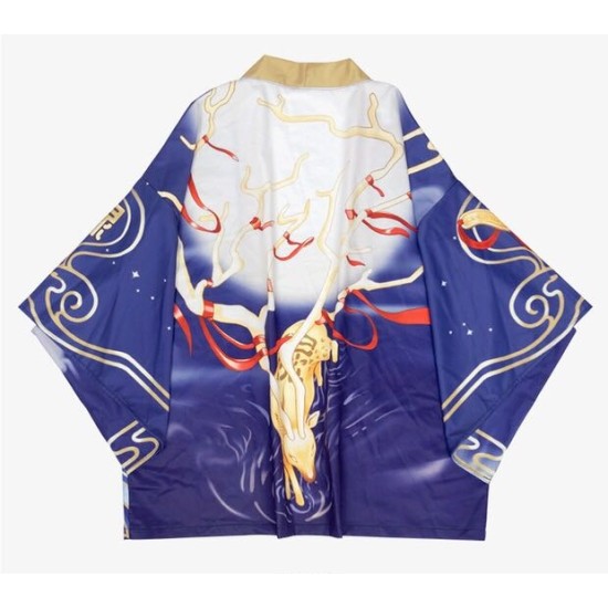 Japanese Haori - Lucky Deer