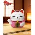 SUNRISEPOP DAN DA DAN Figural Bank - Dammo Pink