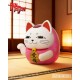 SUNRISEPOP DAN DA DAN Figural Bank - Dammo Pink