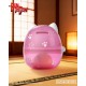 SUNRISEPOP DAN DA DAN Figural Bank - Dammo Pink