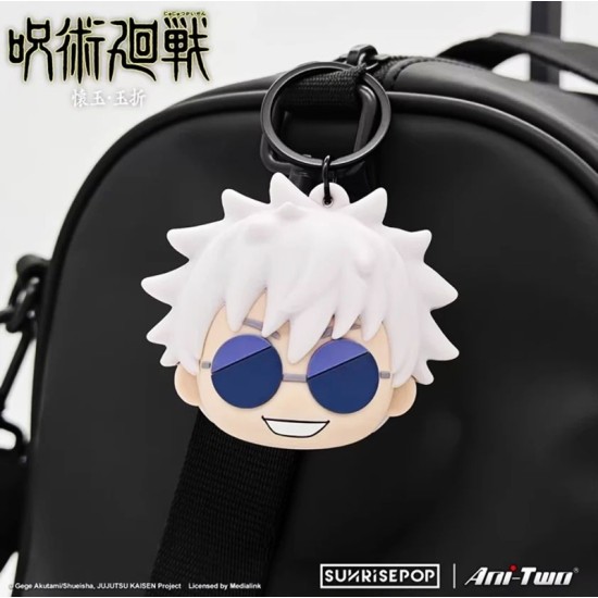 SUNRISEPOP Jujutsu Kaisen Pouch - Gojo