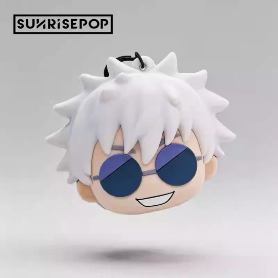 SUNRISEPOP Jujutsu Kaisen Pouch - Gojo