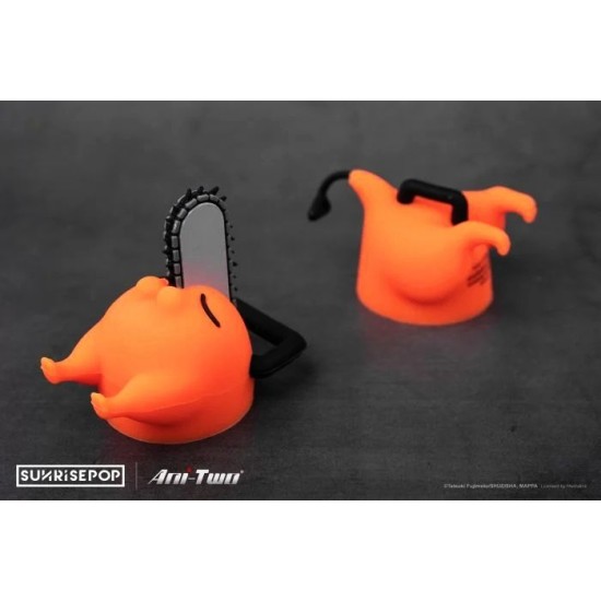 SUNRISEPOP Chainsaw Man - Pochita Magnet