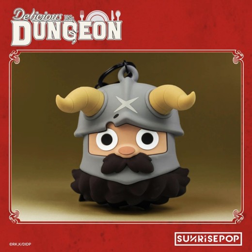 SUNRISEPOP Delicious in Dungeon Pouch - Senshi
