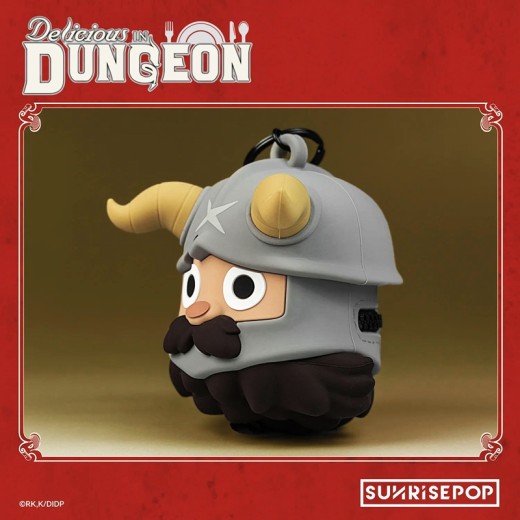SUNRISEPOP Delicious in Dungeon Pouch - Senshi