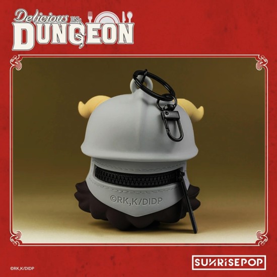 SUNRISEPOP Delicious in Dungeon Pouch - Senshi