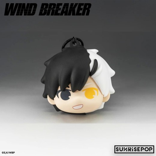 SUNRISEPOP Wind Breaker Pouch - Sakura