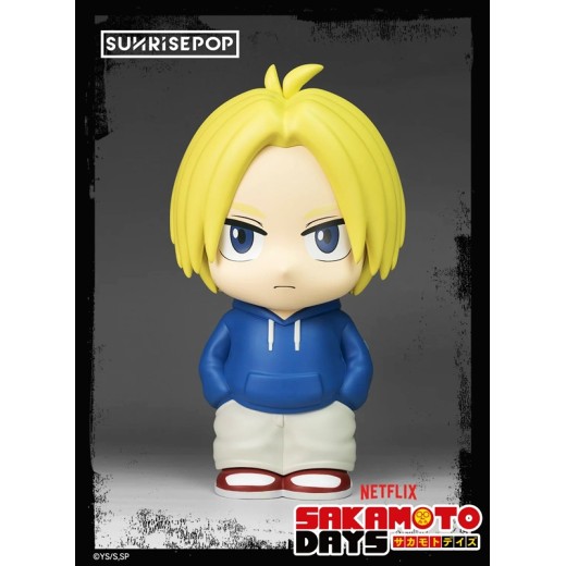 SUNRISEPOP Sakamoto Days Bank - Shin