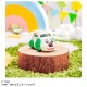 Takara Tomy Dream Tomica Series No.155 Peek-a-Boo! Woof-Woof Car