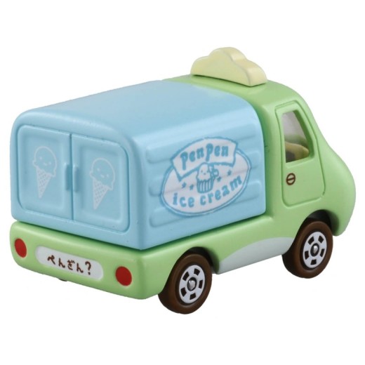 Takara Tomy Dream Tomica Series No.167 Sumikko Gurashi Penguin