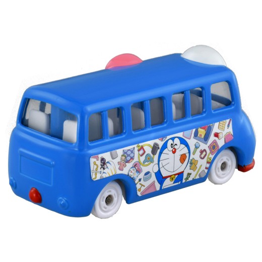 Takara Tomy Dream Tomica Series No.158 Doraemon Wrapping Bus