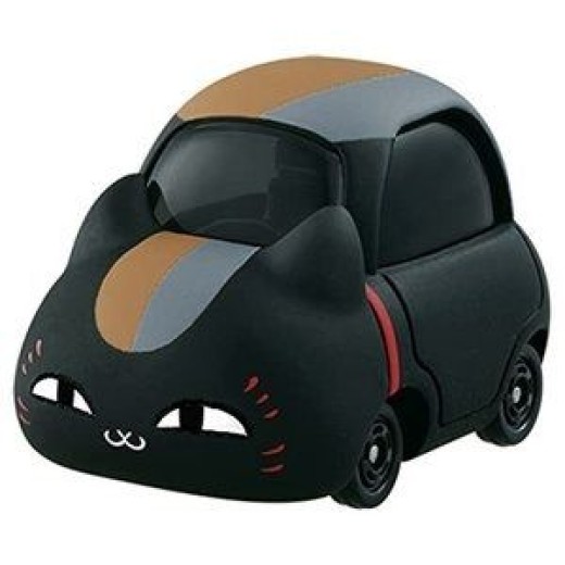 Takara Tomy Dream Tomica Series No.SP Natsume's Book Of Friends Nyanko Black