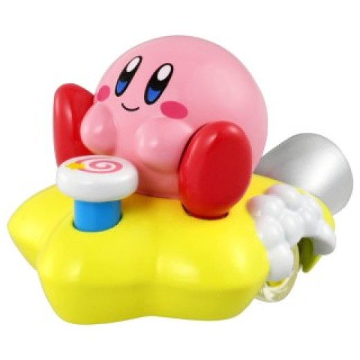 Takara Tomy Dream Tomica Series No.168 Kirby'22