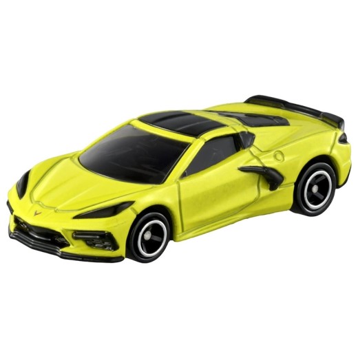 Takara Tomy Tomica 91 Chevrolet Corvette
