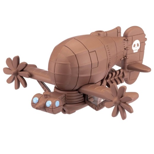 Takara Tomy Dream Tomica Studio Ghibli 04 Laputa Castle in the Sky Tiger Moth