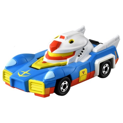 Takara Tomy Dream Tomica SP Mobile Suit Gundam Model Gundam RX-78-2