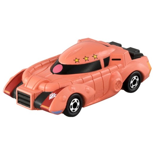 Takara Tomy Dream Tomica SP Mobile Suit Gundam Model Char Aznable's Zaku II