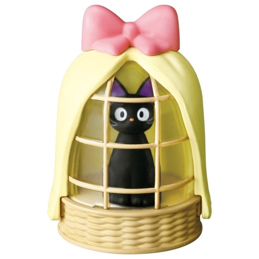 Takara Tomy Dream Tomica Studio Ghibli Full 06 Kiki's Delivery Service Jiji