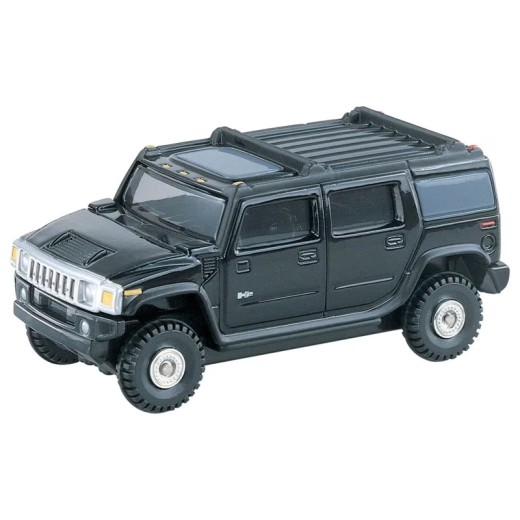 Takara Tomy Tomica 15 Hummer H2