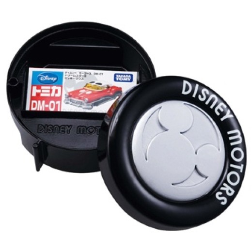 Takara Tomy Dream Tomica Disney Motors Stacking Showcase